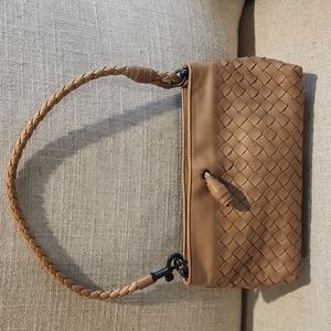 Bottega Veneta purse,nude color.
